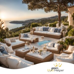 conciergerie Airbnb Èze avantages