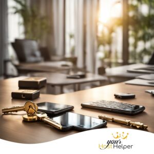 conciergerie airbnb hyeres partenaire