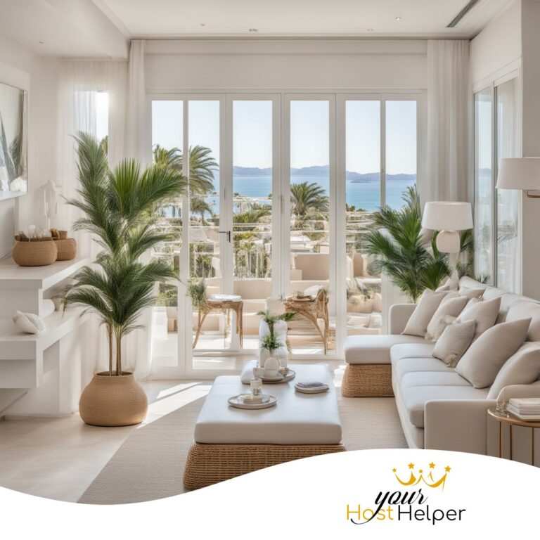 conciergerie airbnb juan les pins