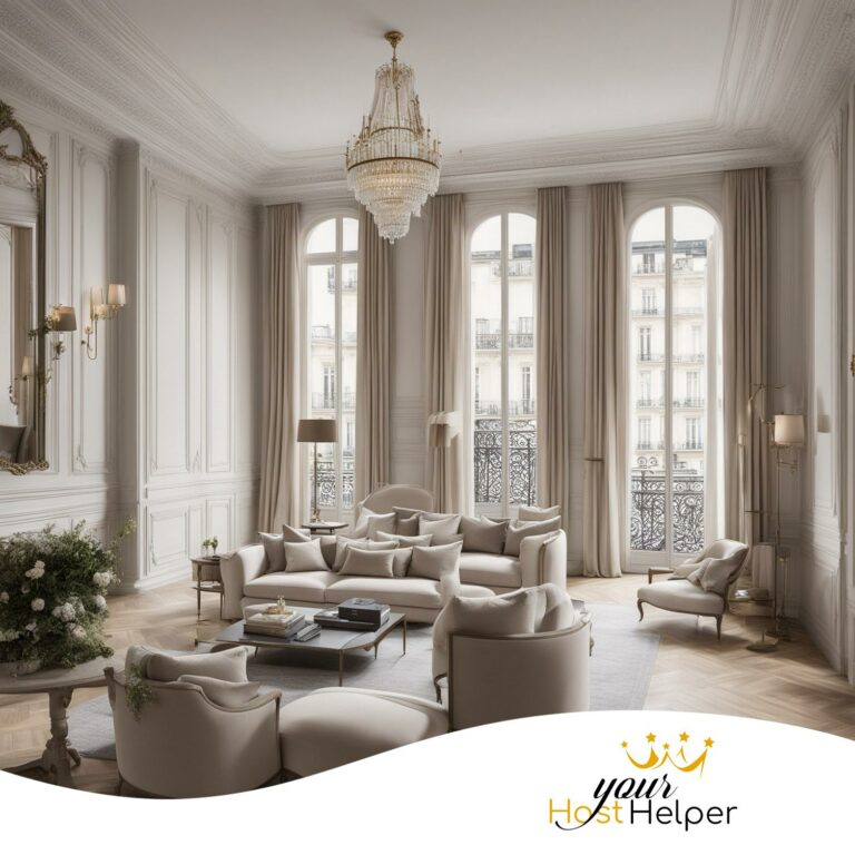 conciergerie airbnb paris revenus locatifs