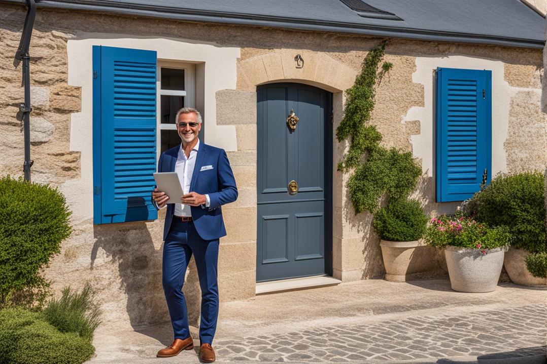 conciergerie airbnb port en bessin
