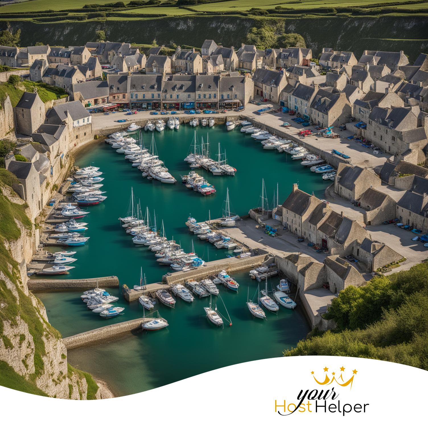 You are currently viewing Conciergerie Airbnb Port-en-Bessin : boostez vos revenus locatifs