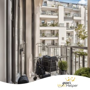 conciergerie airbnb saint denis