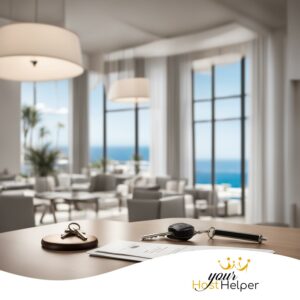 conciergerie airbnb sete revenus