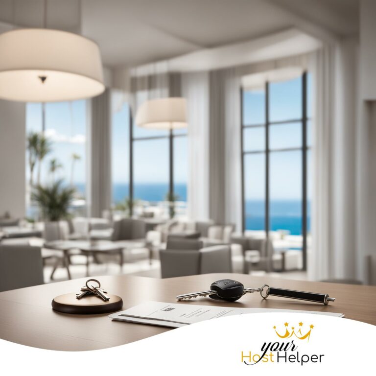 conciergerie airbnb sete revenus