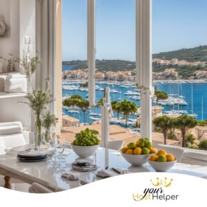 conciergerie bandol mois essai