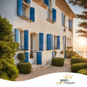 conciergerie locale Blonville-sur-Mer location