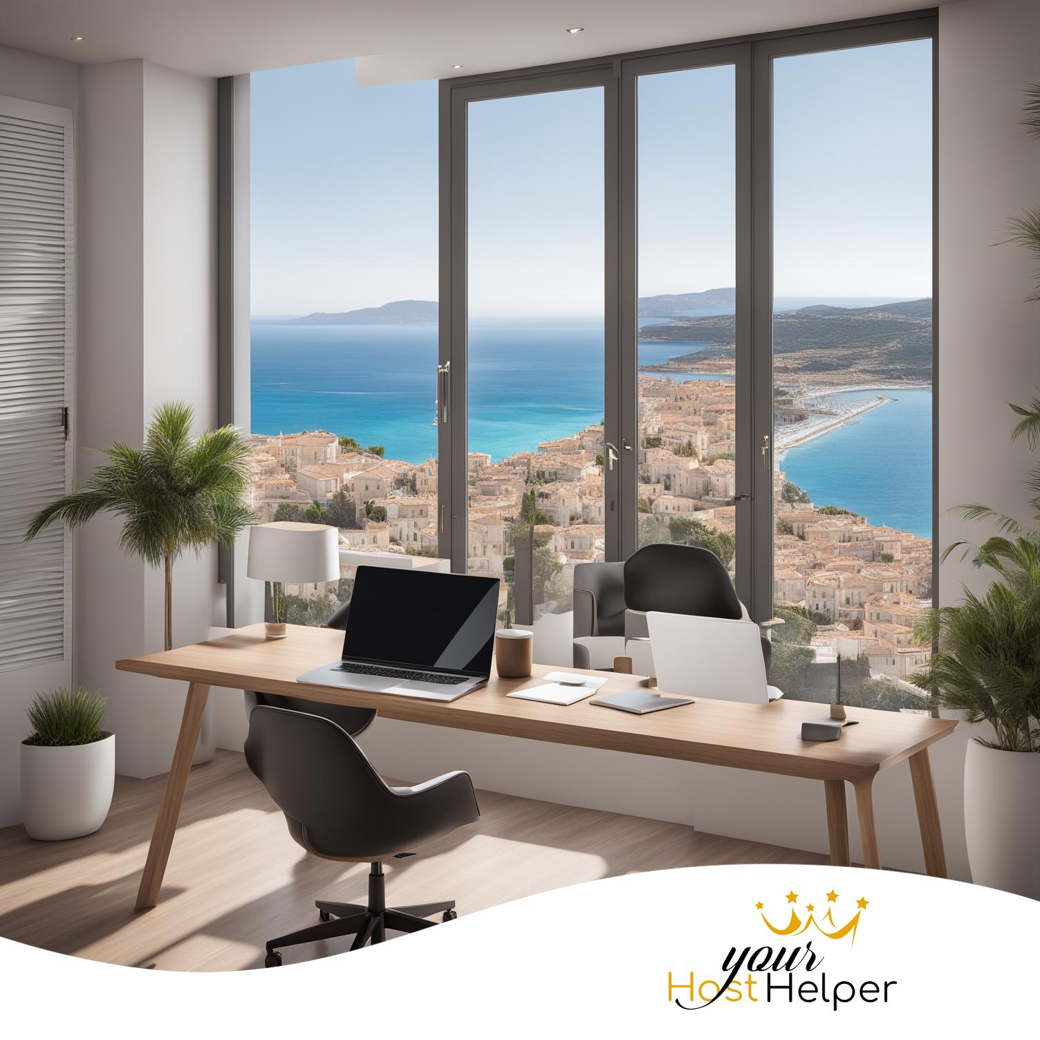 You are currently viewing Conciergerie locale vs plateformes : le bon choix à Saint-Cyr-sur-Mer