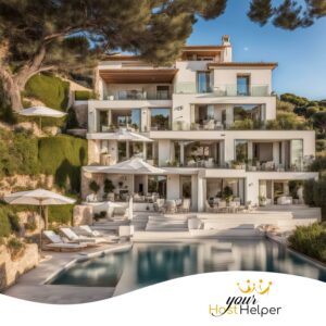 gestion airbnb saint raphael couts