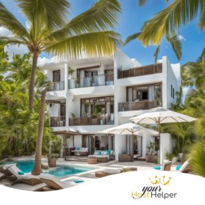 gestion departs tardifs location saisonniere Pereybere