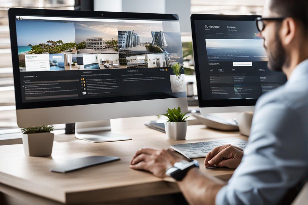 diversification canaux distribution conciergerie plateformes