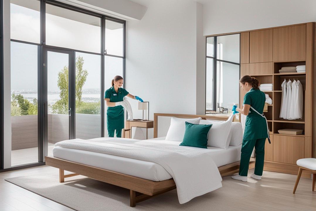 entretien ménage location saisonnière nettoyage