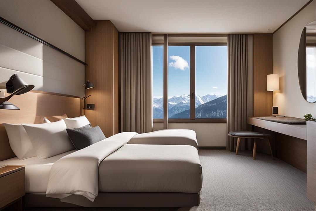 équipements hébergement profils voyageurs