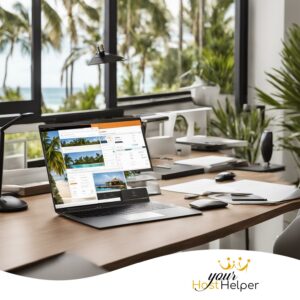 gestion location airbnb saint pierre etranger