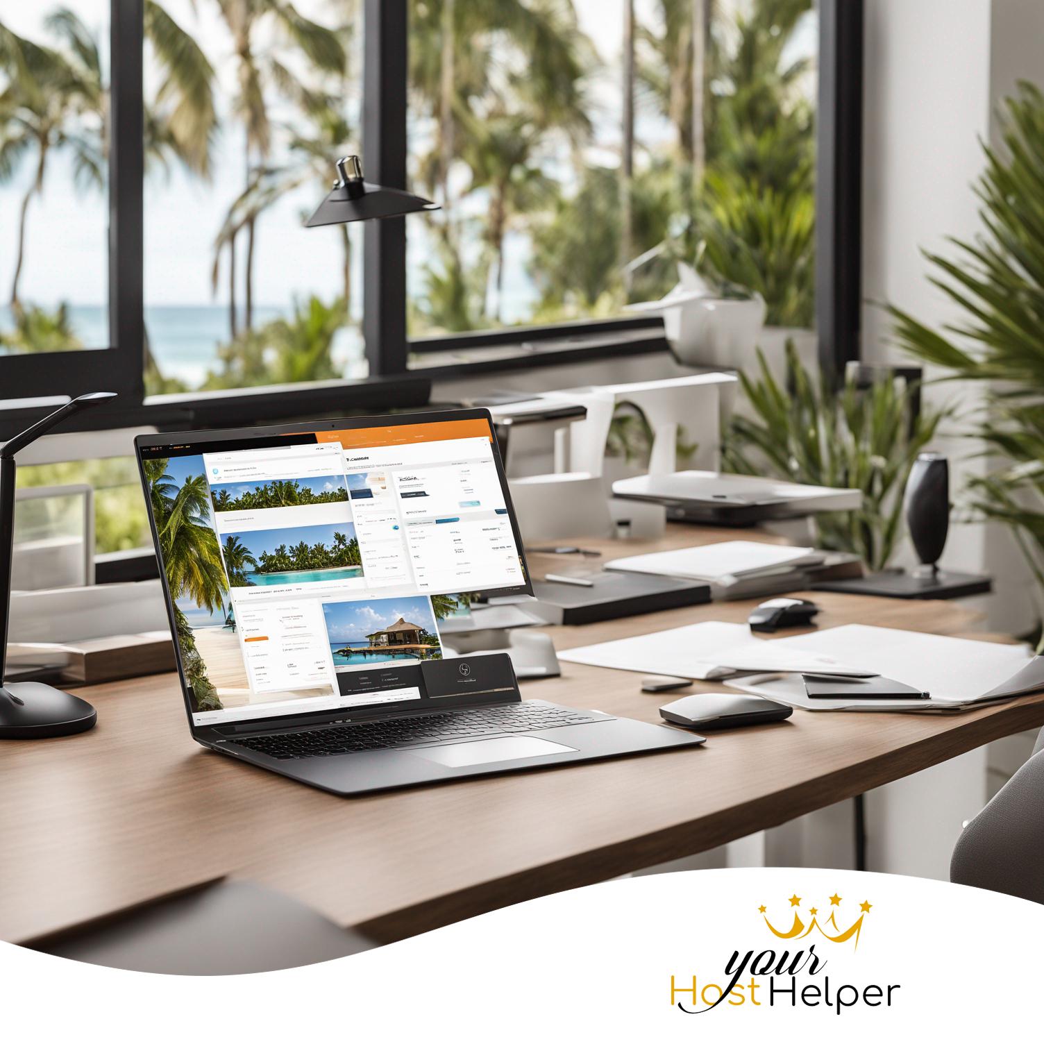 You are currently viewing Gérer sa location Airbnb à Saint-Pierre depuis l’étranger