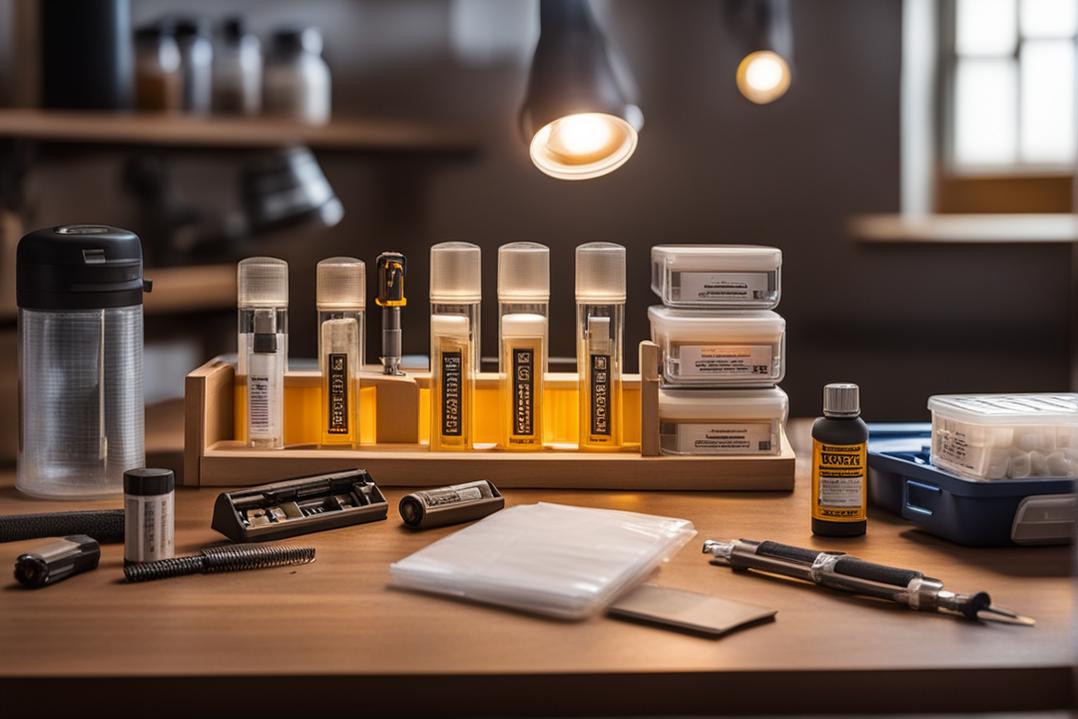 kit urgence maintenance saisonnière