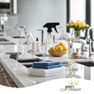 ménage airbnb caluire et cuire