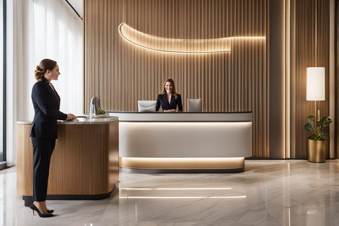 service client professionnel location saisonnière