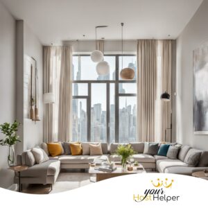 optimisation rentabilité T2 Airbnb Chessy