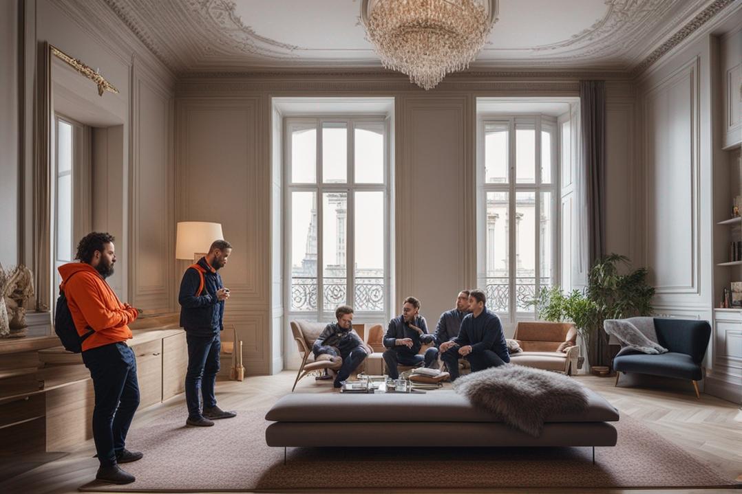 réseau prestataires parisiens qualifiés