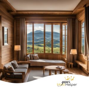 accueil airbnb orcines evaluations