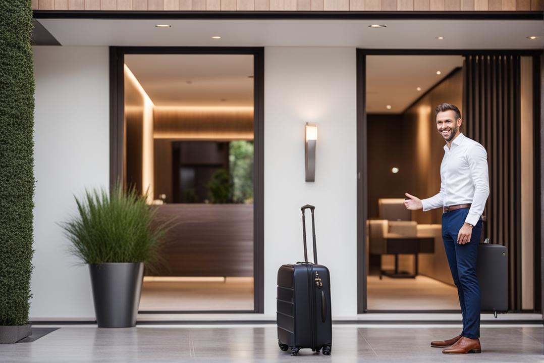 accueil personnalisé gestion locative touristique