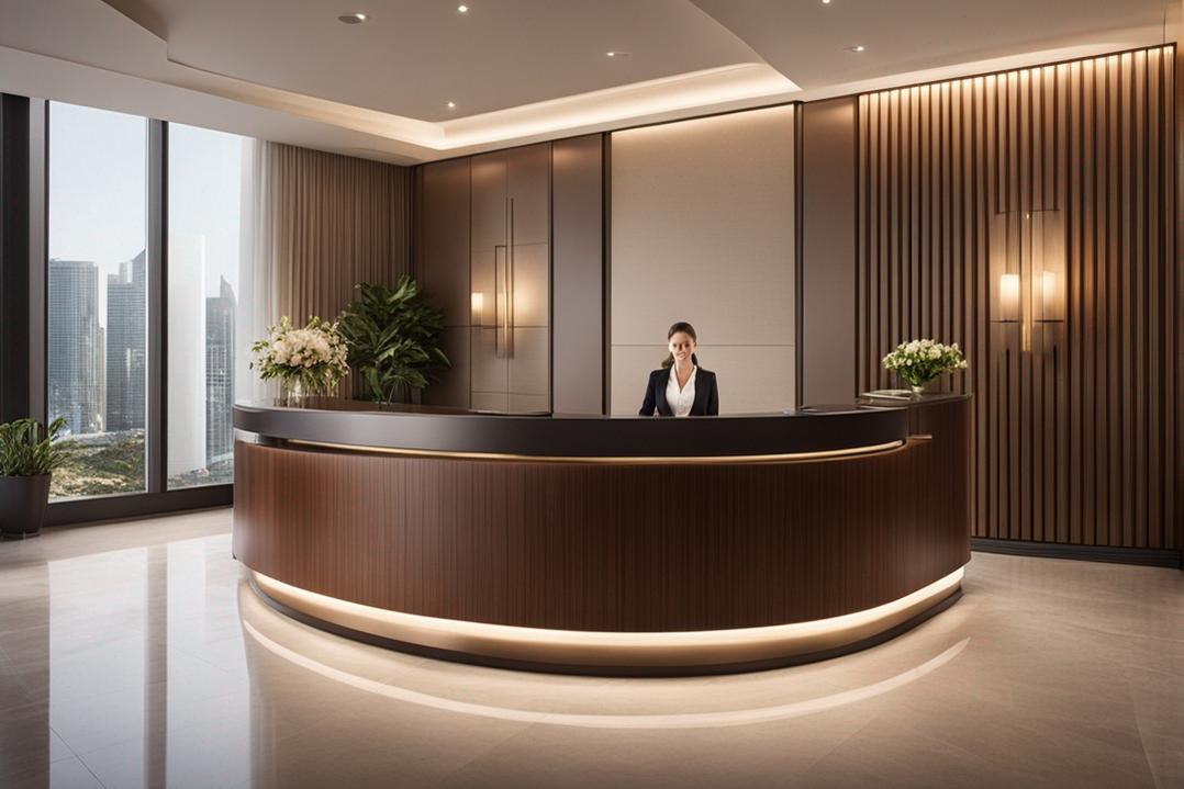 conciergerie accueil voyageurs Lyon professionnelle