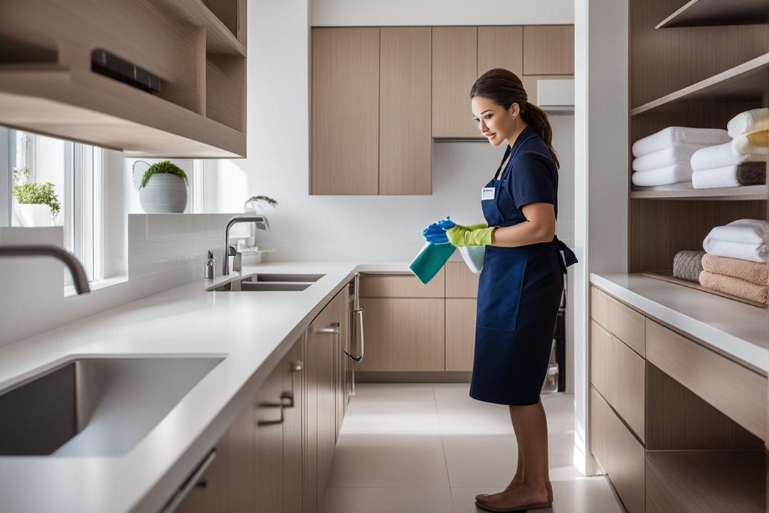 approvisionnement consommables conciergerie Anglet