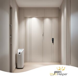 gestion arrivees anticipees airbnb pantin