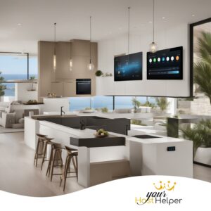 automatisation location courte duree Saint-Cyprien