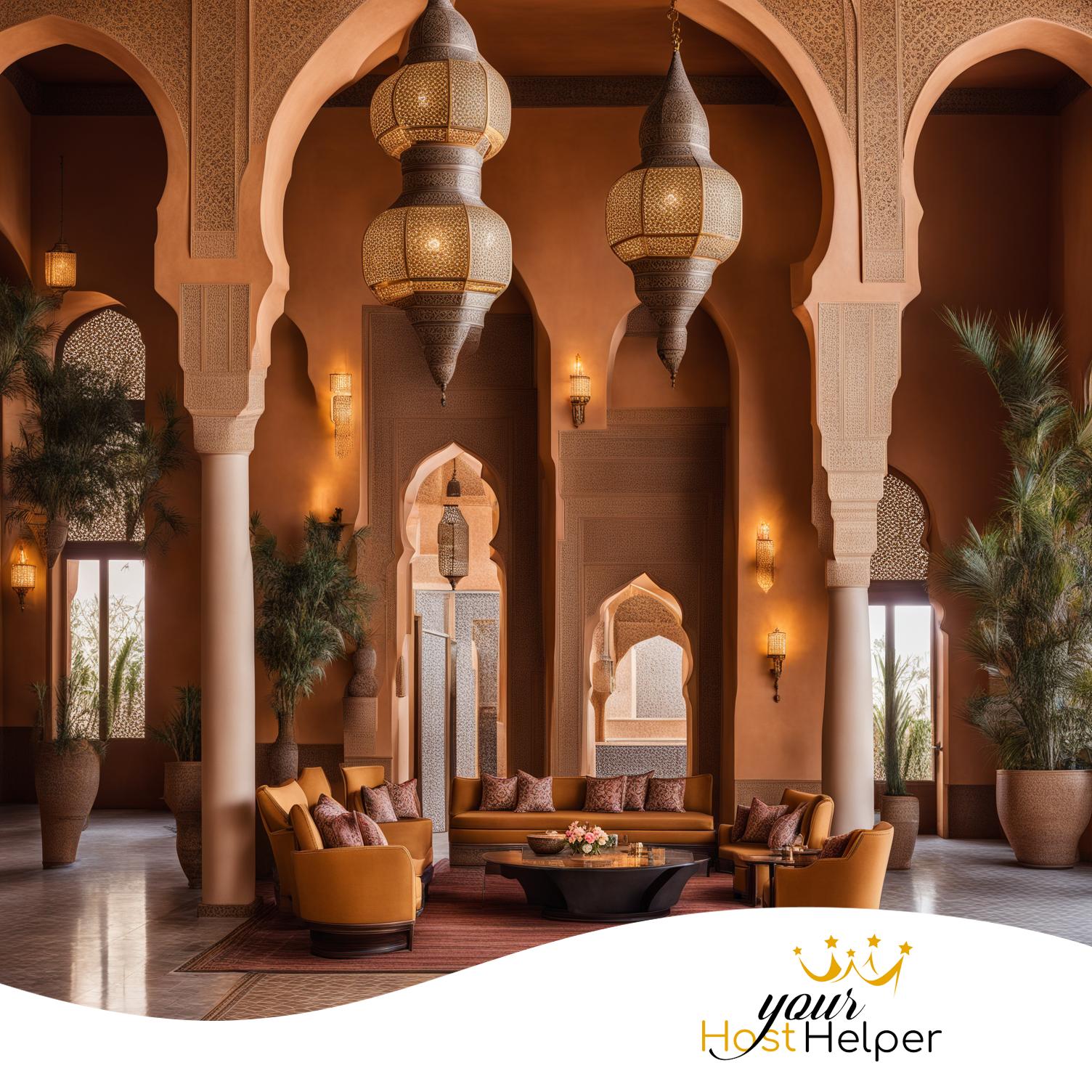 You are currently viewing Check-in Airbnb Marrakech : clés d’un accueil client réussi