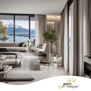 conciergerie airbnb genève débutant