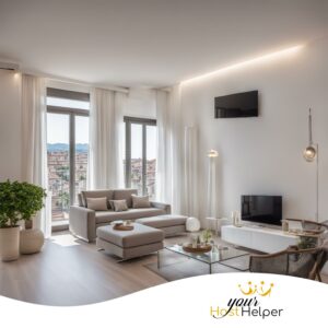 conciergerie airbnb moncalieri revenus locatifs