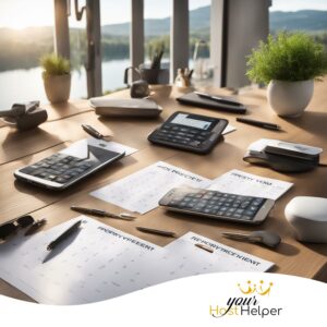 conciergerie airbnb pont de salars