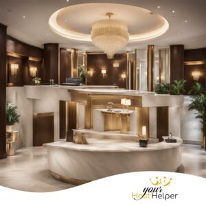 conciergerie airbnb port louis fidélisation