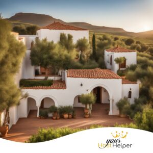 conciergerie airbnb zone rurale rabat