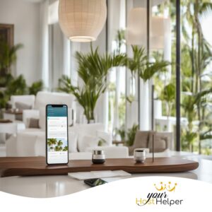 conciergerie airbnb saint francois gestion