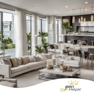 conciergerie airbnb villefranche temporaire