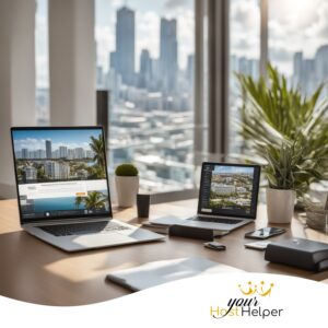 conciergerie entreprise Fort-de-France concurrence