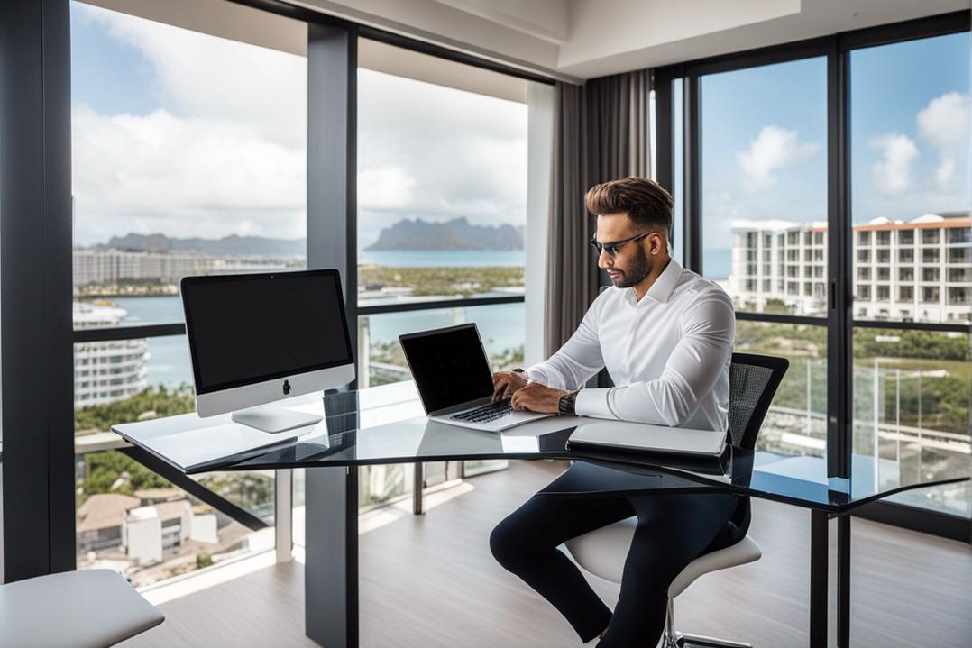 conciergerie gestion tarifs Port-Louis