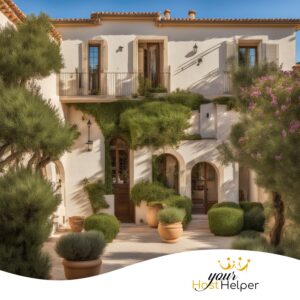 conciergerie location saisonnière Aubagne