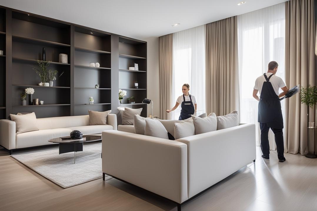 nettoyage professionnel location saisonnière