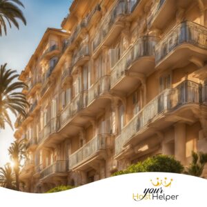 conciergerie professionnelle Menton no-show solutions