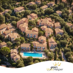 forfait conciergerie Roquebrune-sur-Argens revenus locatifs