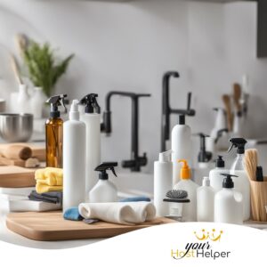 entretien location saisonniere Ouistreham