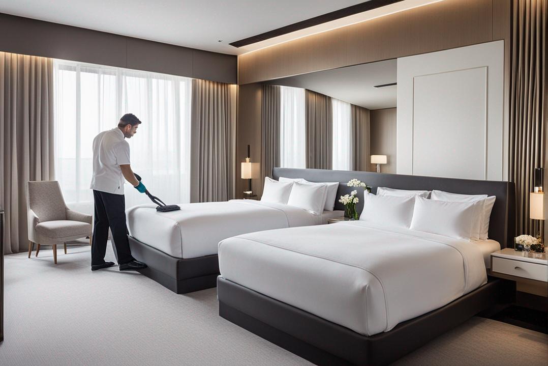 équipe ménage professionnelle nettoyage location