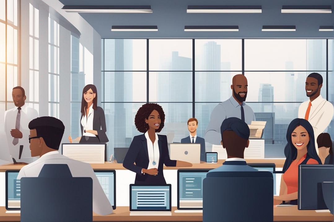 équipe multilingue service clientèle Saint-François