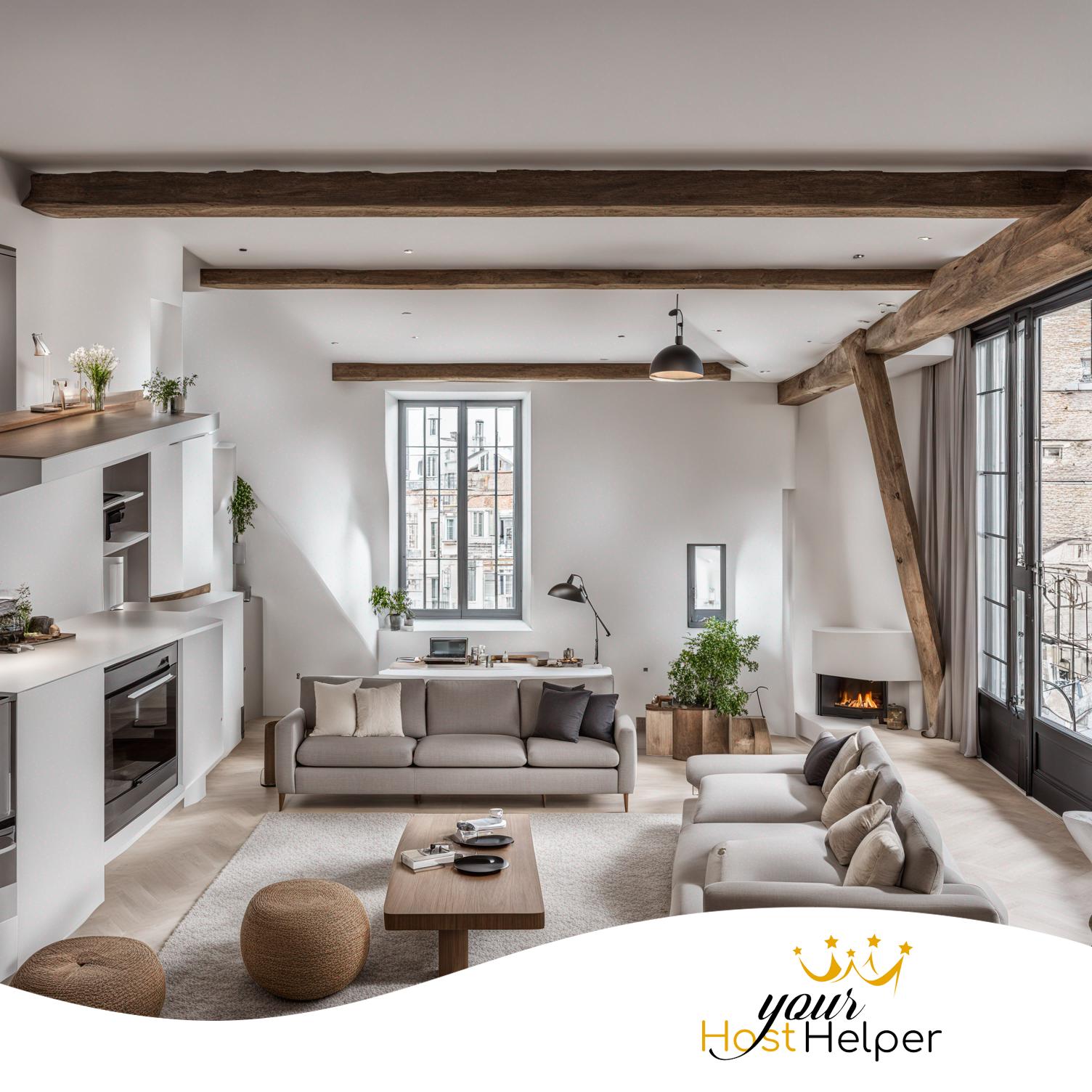 You are currently viewing Gérer son Airbnb à Rouen depuis l’étranger : guide pratique