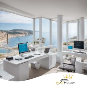 gestion airbnb saint cyr mer conciergerie