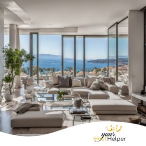 gestion location saisonniere cannet distance